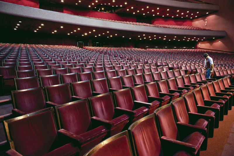 O complexo Guaíra recebe até o dia 21 o IV Pequeno Grande Encontro de Teatro para Crianças de Todas as Idades | Marcelo Andrade/Gazeta do Povo