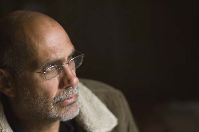 O mexicano Guillermo Arriaga: oficina em novembro |