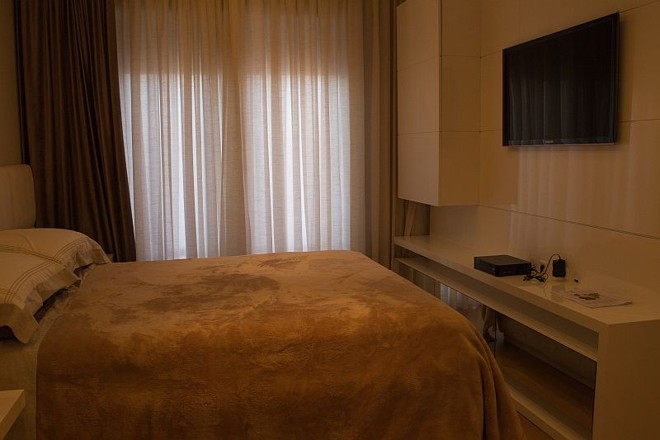 Em Curitiba, os apartamentos de luxo custam a partir de R$ 1 milhão |