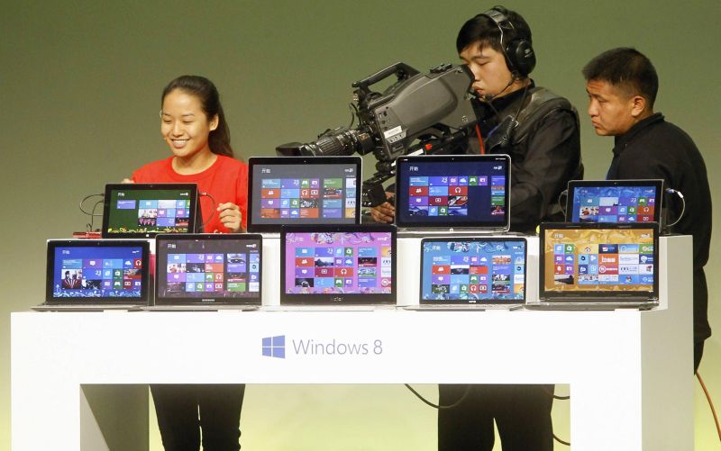 | China Daily/Reuters