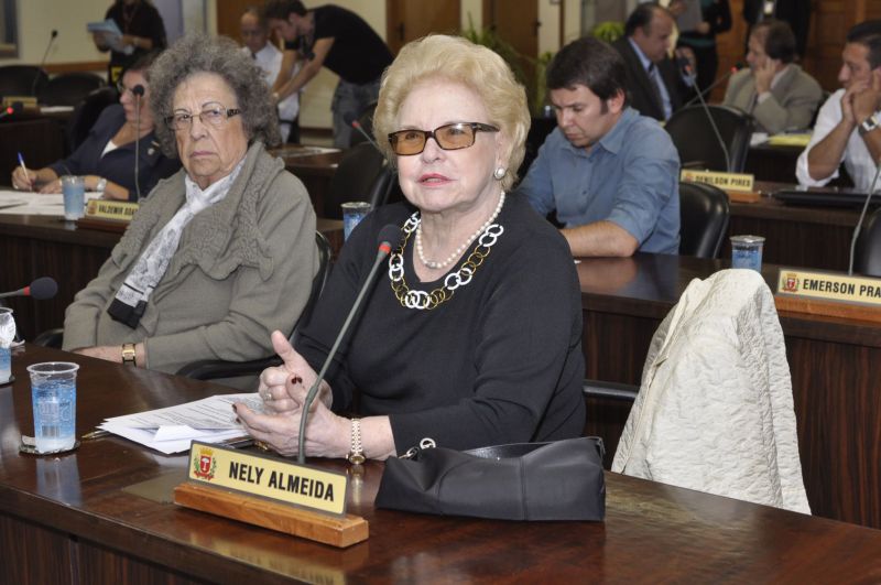 Nely Almeida estava no sexto mandato como vereadora | Divulgação