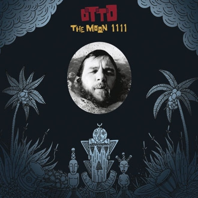 Serviço:Lançamento.The Moon 1111 Otto. Natura Musical. R$ 29,90. MPB |