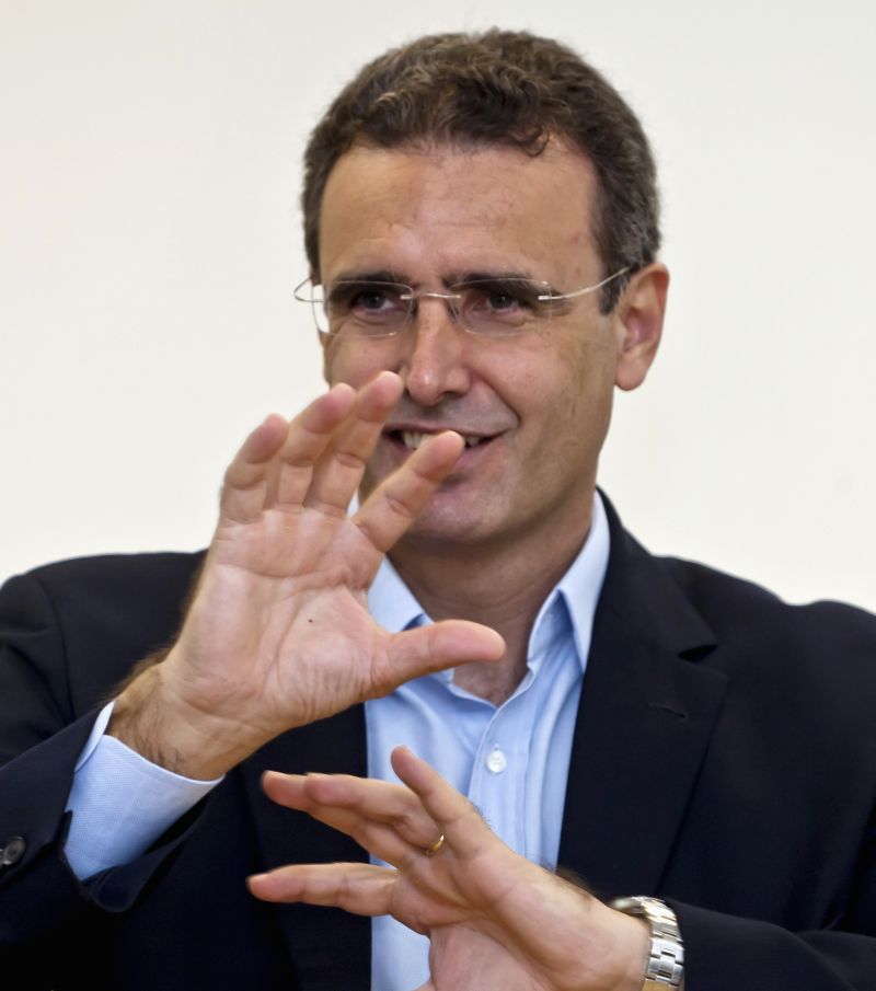 | Ana Carolina Fernandes/Reuters