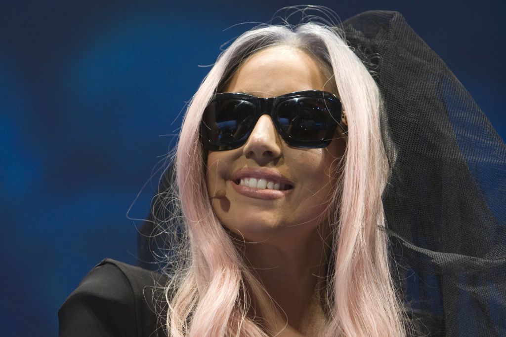 Show de Lady Gaga tira jogo do São Paulo do Morumbi | reuters