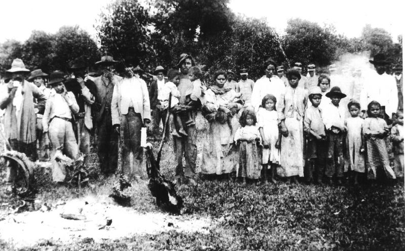 O sebastianismo dos caboclos não era o mesmo de Portugal, onde se acreditava na ressurreição do rei | Reprodução/Museu doContestado de Caçador