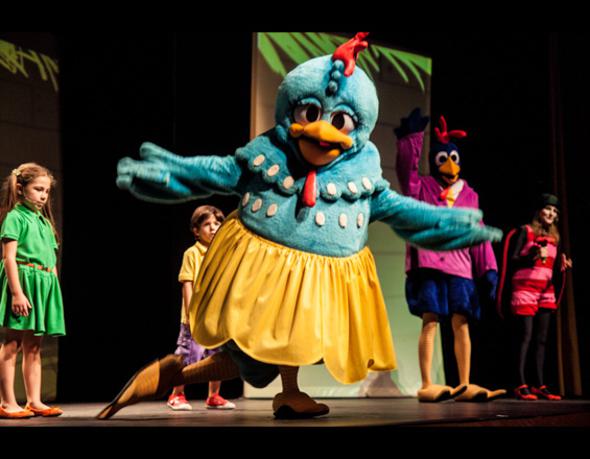 Espetáculo acontece sábado (27) e ingressos custam R$ 95 (inteira) | Divulgação