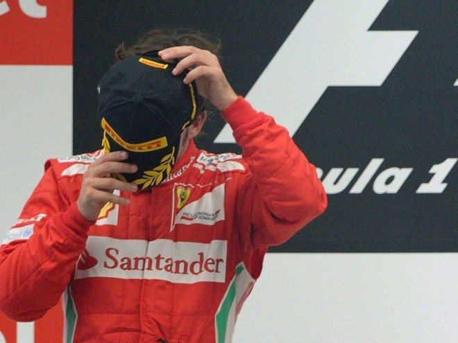 Alonso: jejum e preocupação | 