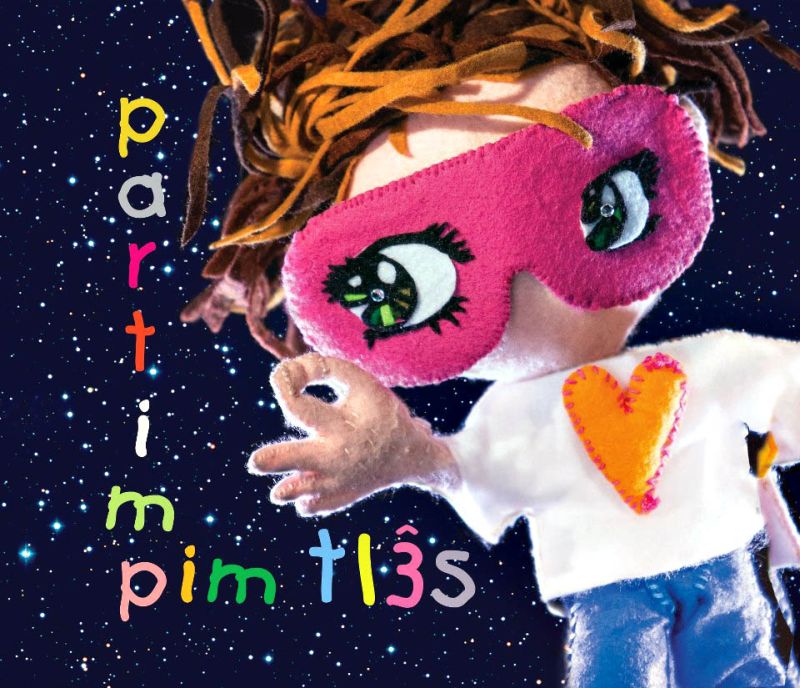 Tlês apresenta músicas adultas às crianças | Reprodução