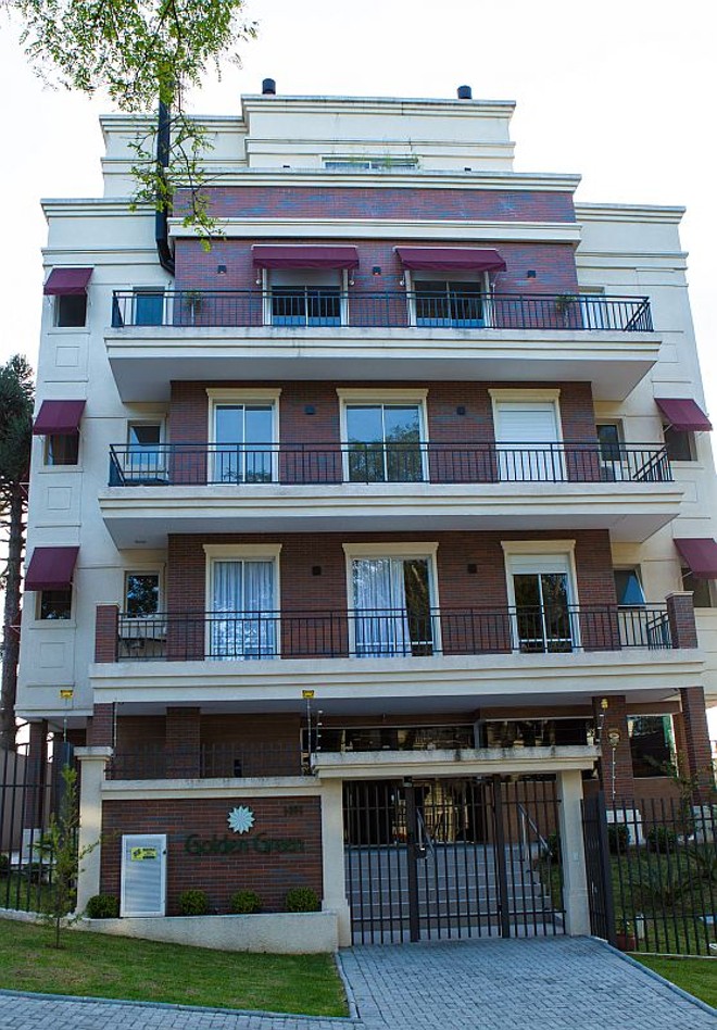 Empreendimentos de alto padrão prezam pela fachada dos imóveis |