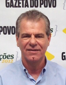 Carlos Roberto Pupin (PP) fez questão de frisar que a sua candidatura foi deferida em decisão do ministro Marco Aurélio Mello e que o fato de ainda depender de votação pelo colegiado em Plenário não causa incômodo | Walter Fernandes