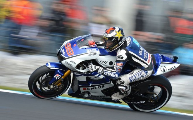 Espanhol Jorge Lorenzo chega a 350 pontos e garante o título antecipado | 