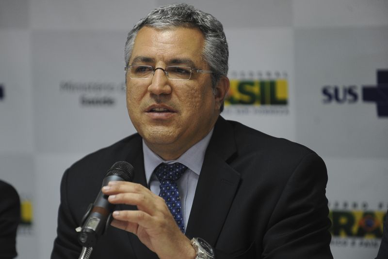 Alexandre Padilha: repasse vai custear nove UPAs | Fabio Rodrigues Pozzebom