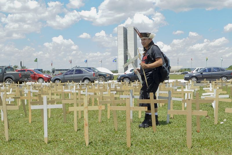 | Wilson Dias/ Agência Brasil