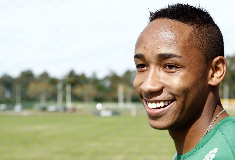 Rafael Silva já atuou pelo profissional do Coritiba, mas vai disputar a Copa do Brasil Sub-20 pelo clube | Henry Milléo/ Gazeta do Povo