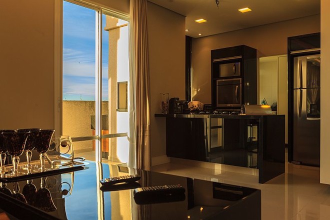 Um dos fatores para caracterizar os imóveis de luxo é o acabamento de alto padrão |