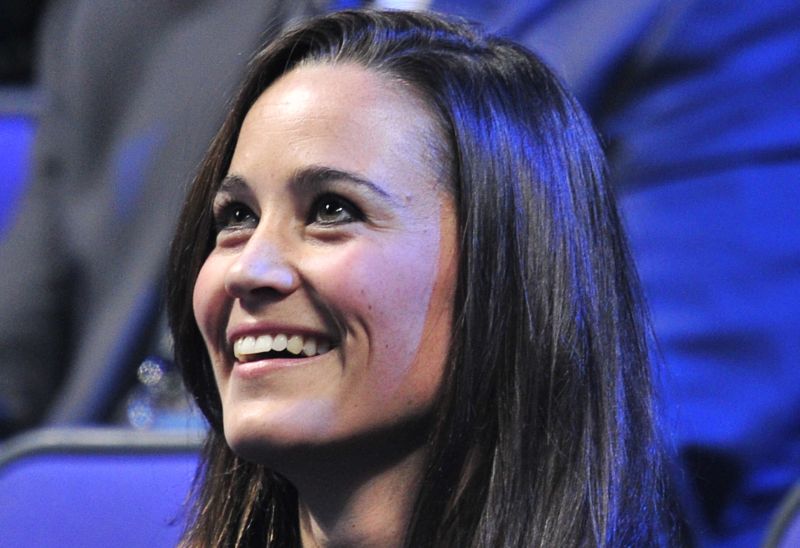 Pippa Middleton, irmã de Catherine, duquesa de Cambridge | AFP PHOTO / GLYN KIRK
