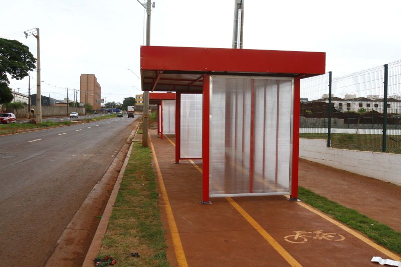 Prefeitura teria aprovado projeto, apesar da ciclovia | Roberto Custódio/ Jornal de Londrina