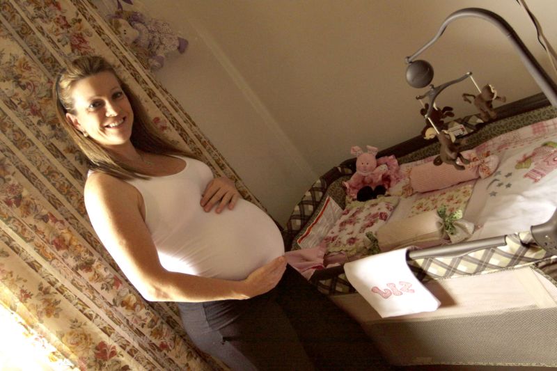 Fabricie descobriu a doença durante o 1º exame pré-natal | Walter Fernandes/ Gazeta do Povo