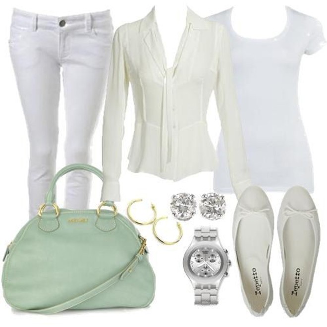 Look Casual para profissionais da saúde | 