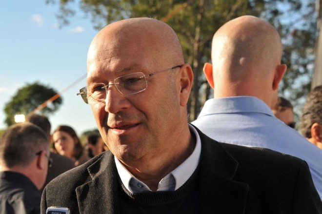 Luiz Cláudio Romanelli, deputado estadual |