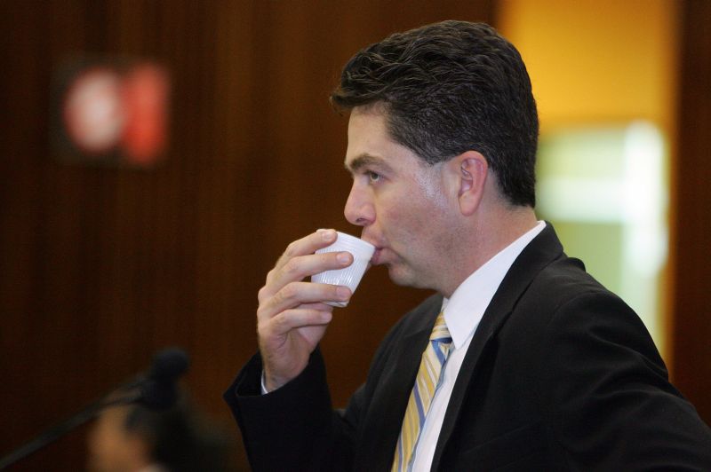 Cleiton Kielse, deputado | Daniel Castellano/ Gazeta do Povo