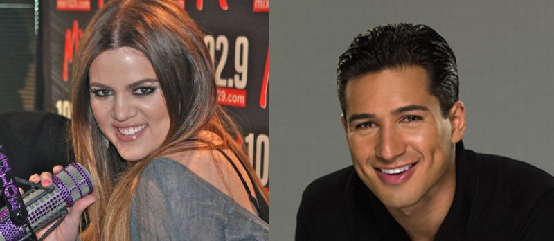 Khloe Kardashian e Mario Lopez são os novos apresentadores do reality show X Factor | Reprodução