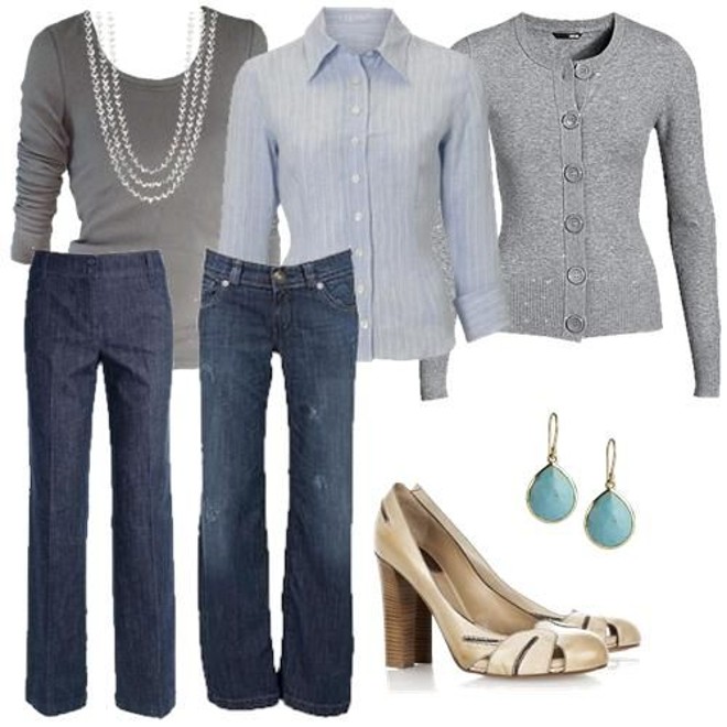 Três possibilidades de blusas para quem gosta do estilo básico | 