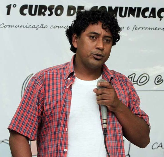 Anderson Leandro da Silva está sendo procurado pela família | Arquivo familiar/ Divulgação