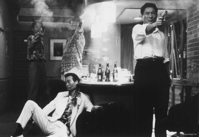 Sonatine apresenta o mundo secreto das gangues nipônicas | Divulgação