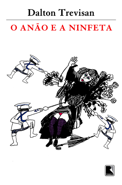 Coletânea de contos de Dalton Trevisan concorre ao Prêmio Portugal Telecom 2012. | Reprodução