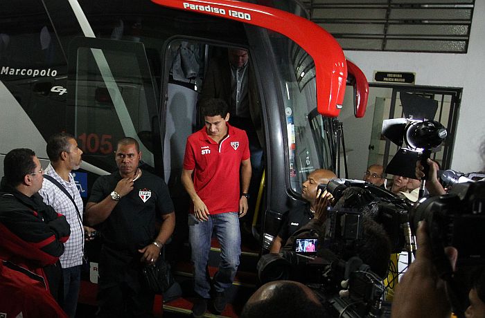 Ganso garante estar motivado para estrear pelo São Paulo após recuperação de lesão | Gaspar Nóbrega/VIPCOMM