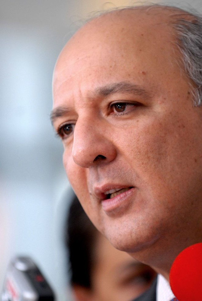 José Roberto Arruda, ex-governador do DF |