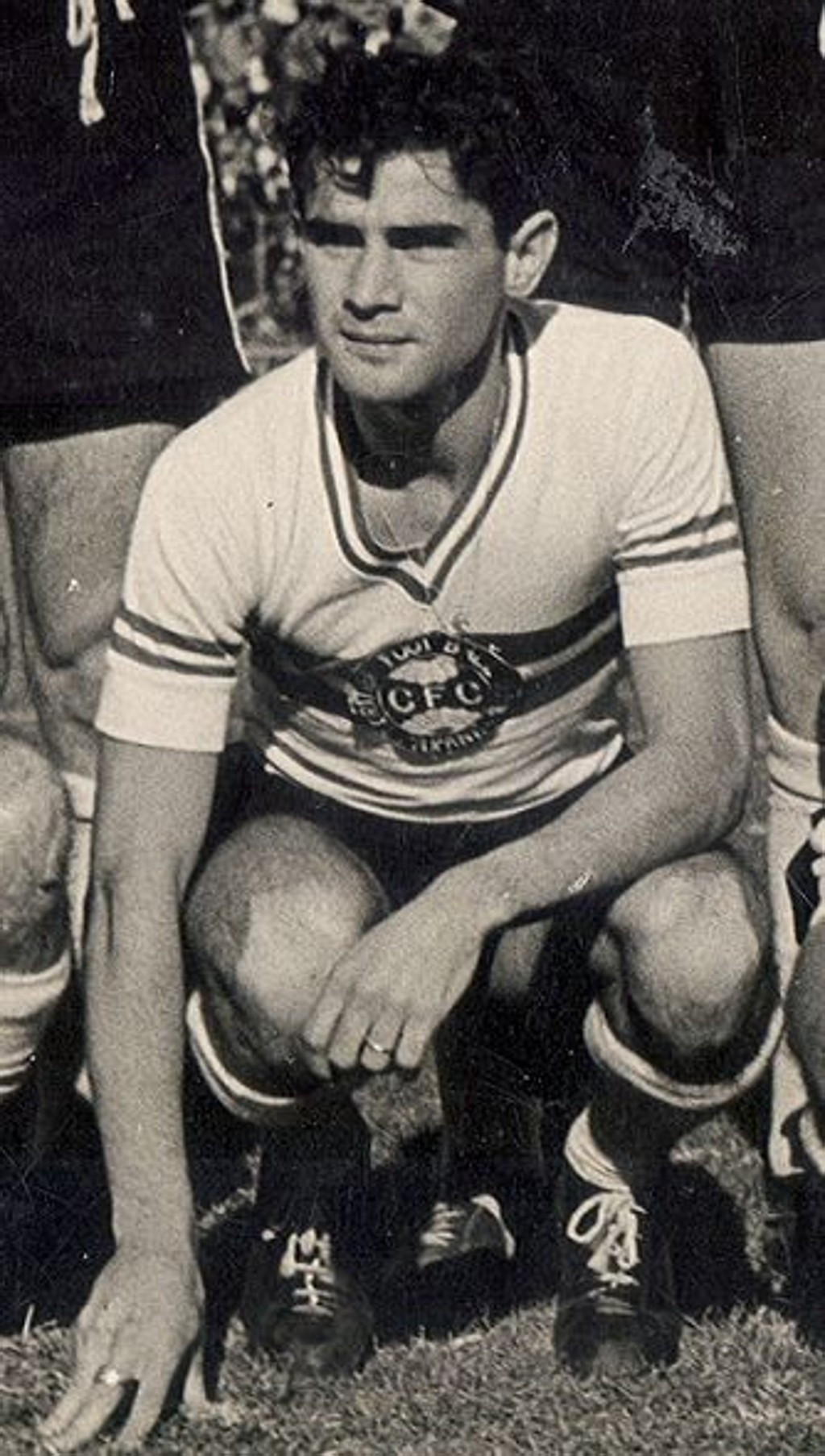 Miltinho era muito técnico e habilidoso