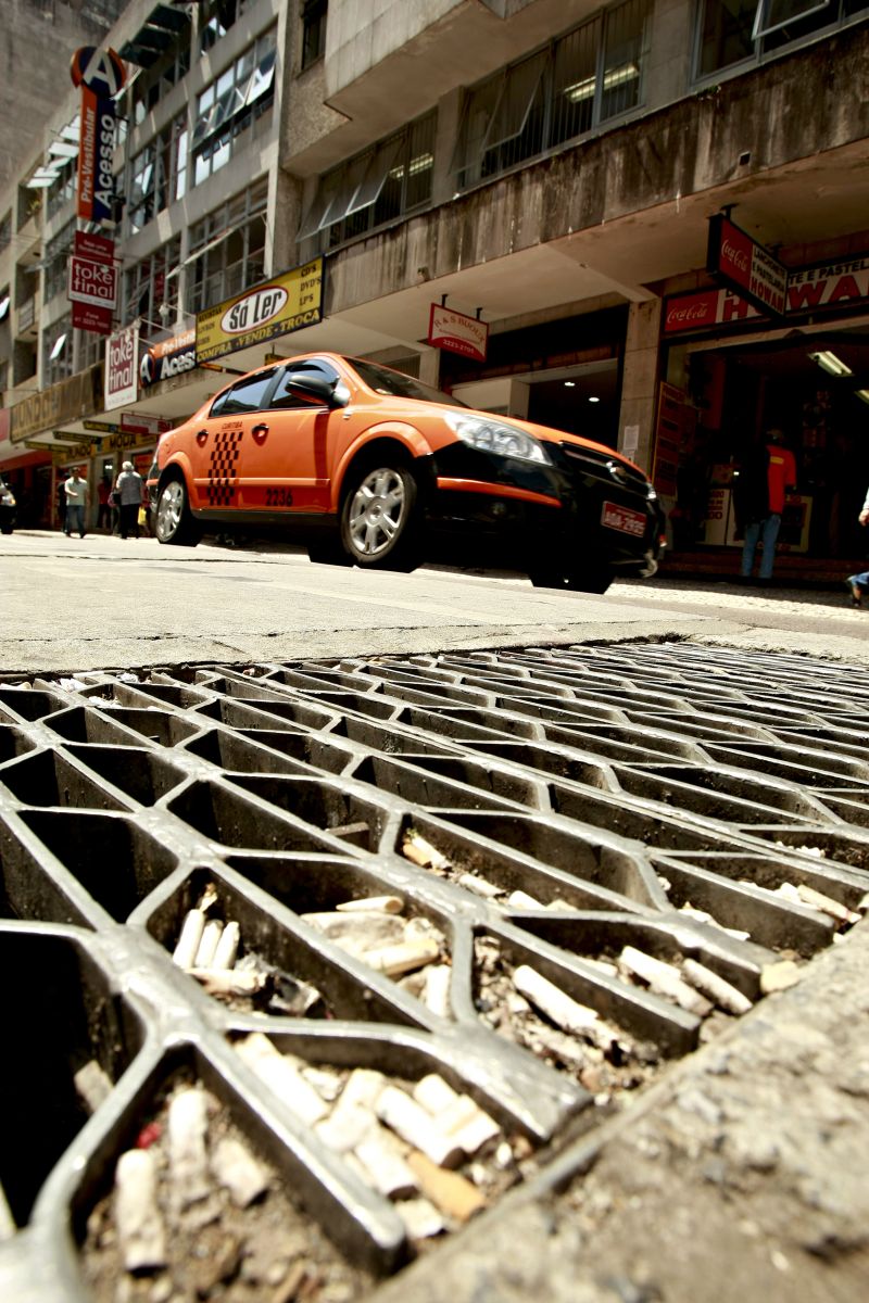 Bitucas com os dia contados | Antônio More/ Gazeta do Povo