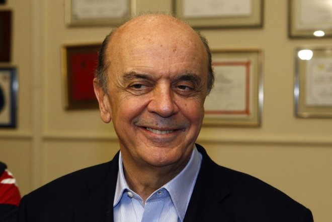 José Serra, candidato à prefeitura de São Paulo | 
