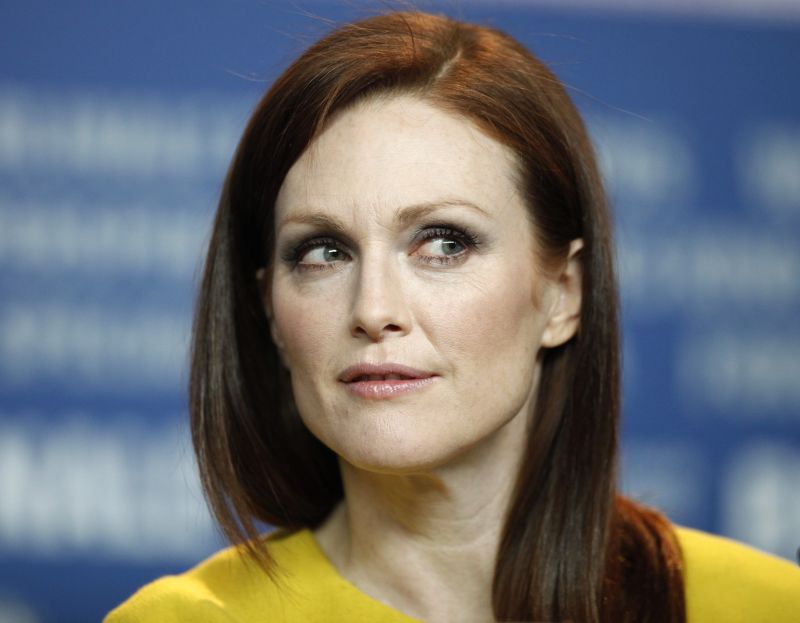 A atriz Julianne Moore | REUTERS/Christian Charisius/Files