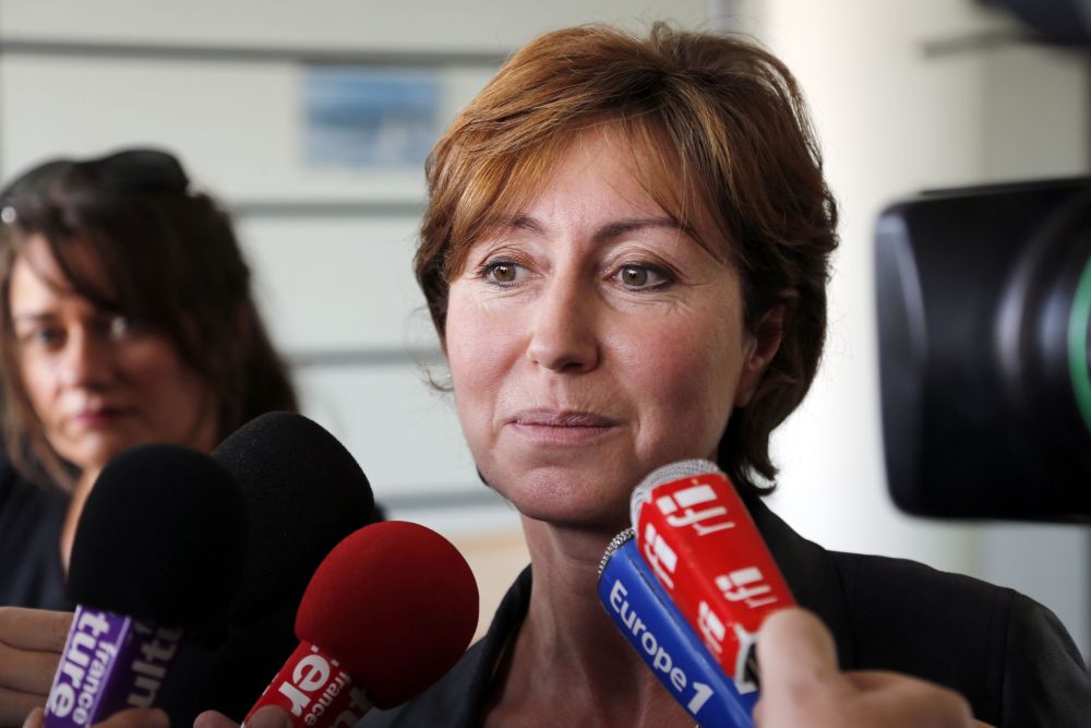 "A meta do novo estudo é tranquilizar a opinião pública, que não sabe mais em que acreditar", disse Christine Noiville, presidente do comitê econômico, ético e social do Alto Conselho de Biotecnologia (ACB) | AFP Photo/Francois Guillot