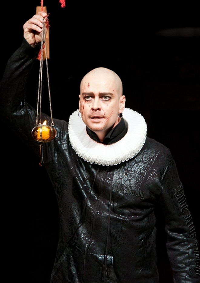 Golas elizabetanas para caracterizar os nobres |