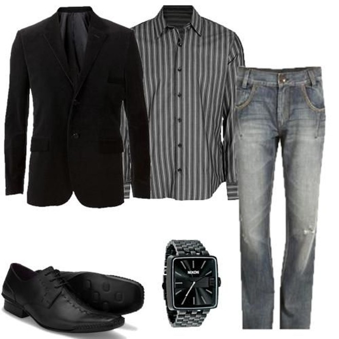 Look Casual masculino | 