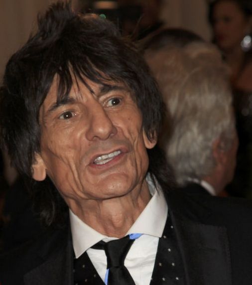 O rolling stone Ronnie Wood | Reuters