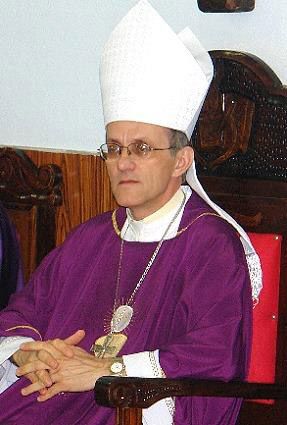 Dom Francisco Bach estava em Toledo desde 2005 | Divulgação/Prefeitura de São José dos Pinhais