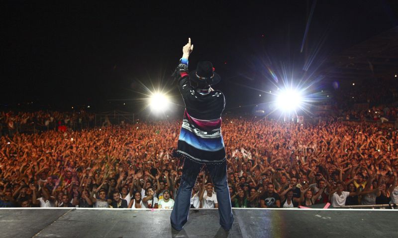 Um dos shows cancelados pelo Festival Greenfest foi o da banda inglesa Jamiroquai | Divulgação