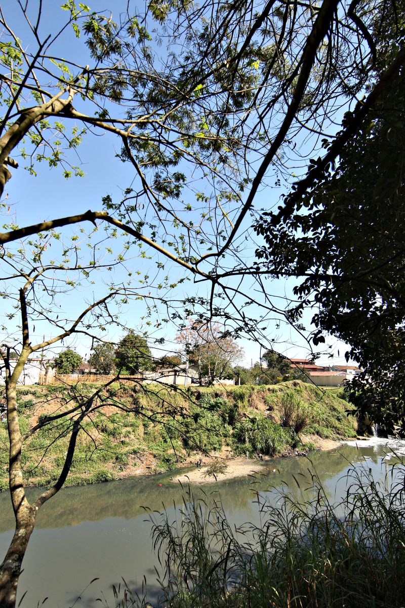 Plano de drenagem vai definir prevenção a cheias | Antônio More/ Gazeta do Povo