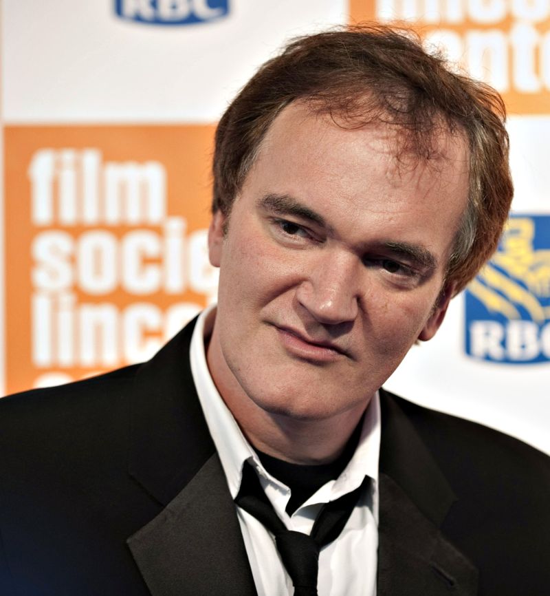 Gosto eclético e conhecimento do cinema europeu são características do Tarantino cinéfilo | Stephen Chernin/Reuters