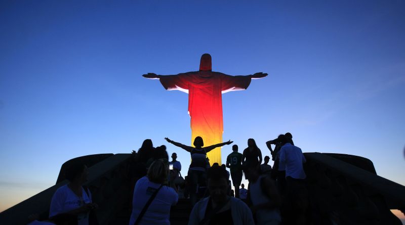 | REUTERS/Ricardo Moraes