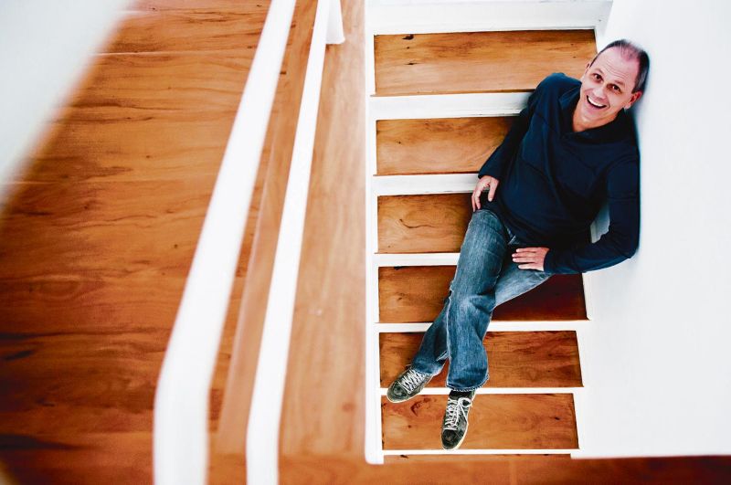 Cantar é a única coisa que fiz sem ter me preparado muito, então me exponho muito mais. Acho importante a versão do autor, ele é a primeira testemunha da canção. | Divulgação