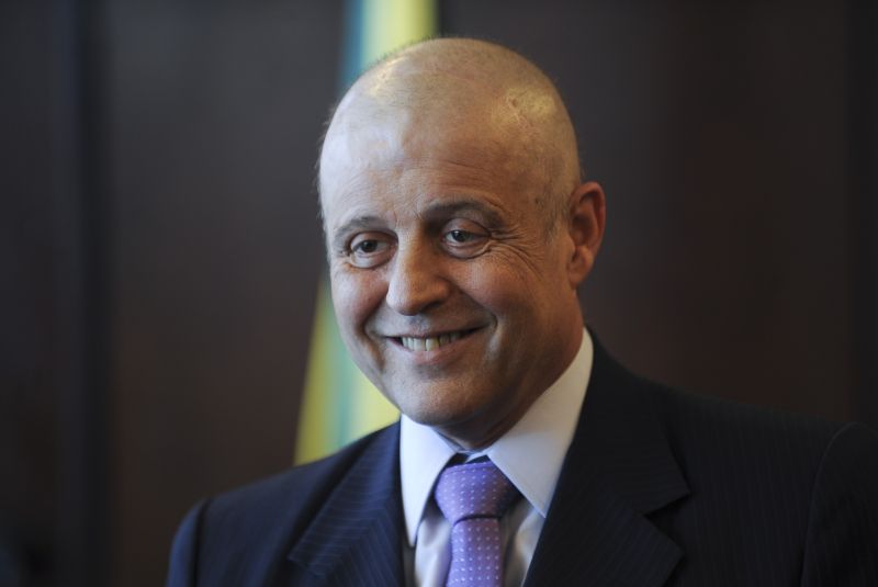 Mendes Ribeiro Filho, ministro da Agricultura | Fábio Rodrigues Pozzebom/ABr