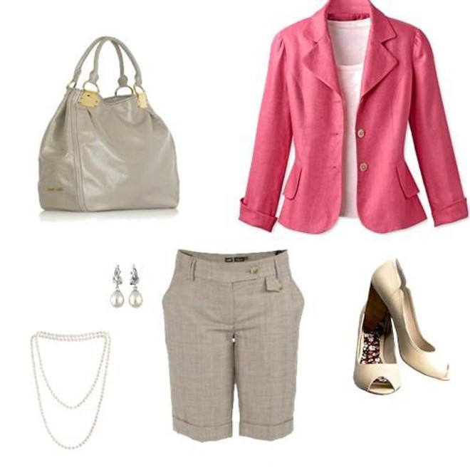 O look é uma boa alternativa para enfrentar os dias quentes de verão | 