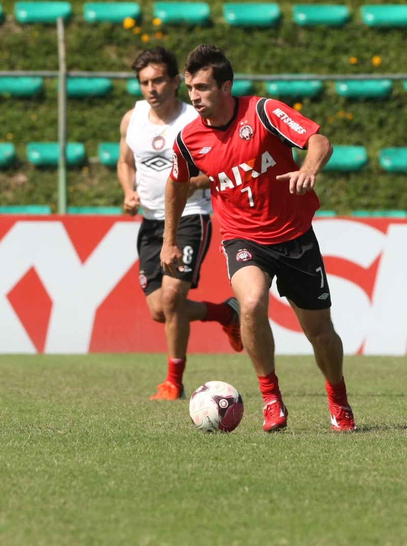 Elias terá ao seu lado o veterano Paulo Baier na criação | Aniele Nascimento/ Gazeta do Povo