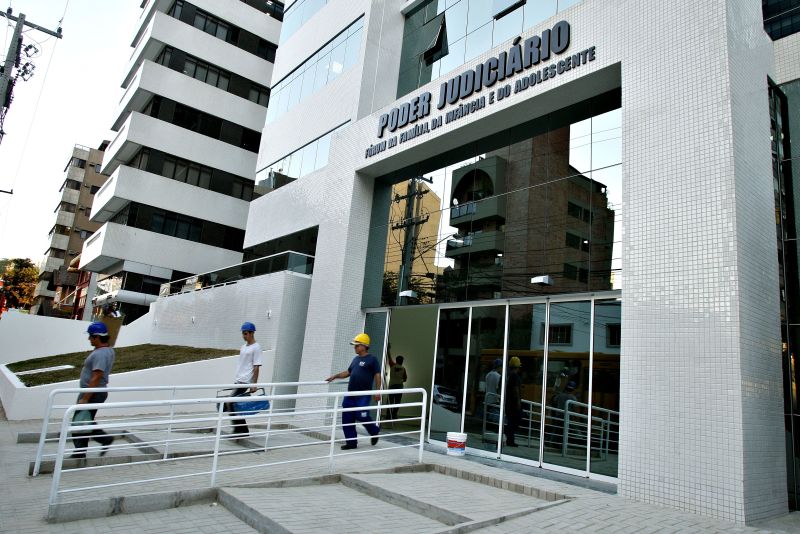 Intenção do tribunal é aumentar a agilidade dos processos e facilitar o acesso ao público | Hugo Harada/Gazeta do Povo